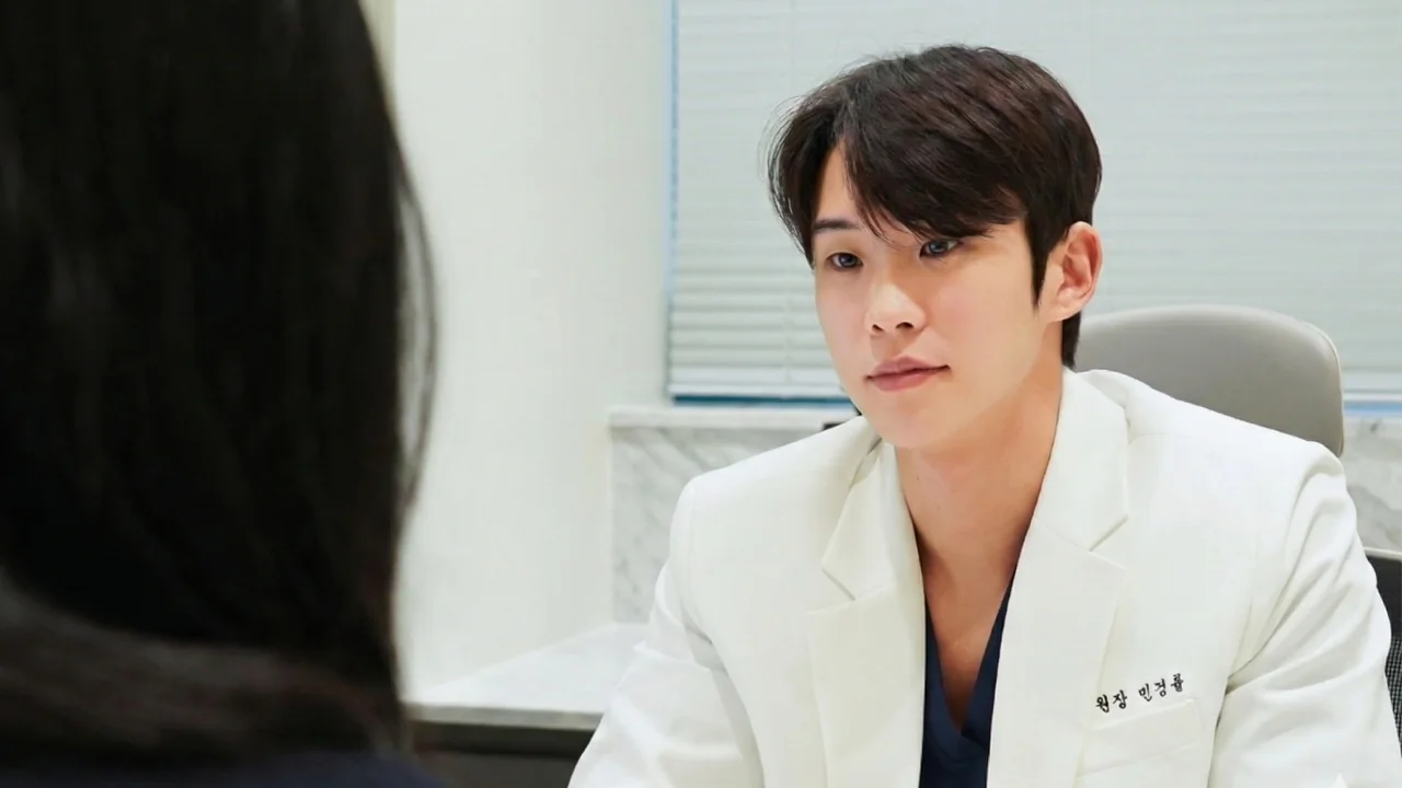 Direct medical consultation at ODE Clinic Gangnam